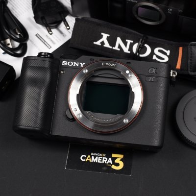 Sony A7C Body