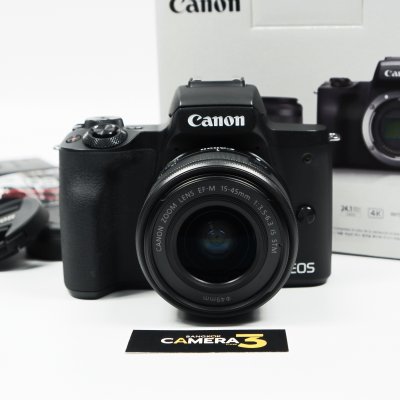 Canon EOS M50 II