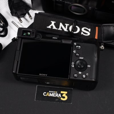Sony A7C Body