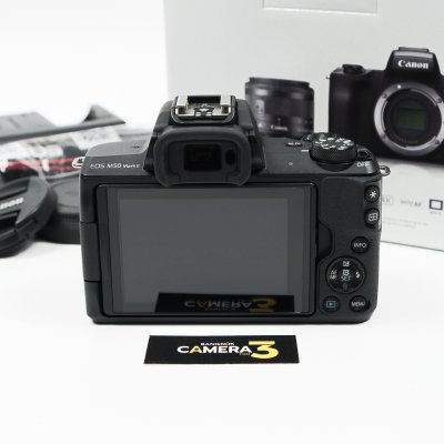 Canon EOS M50 II
