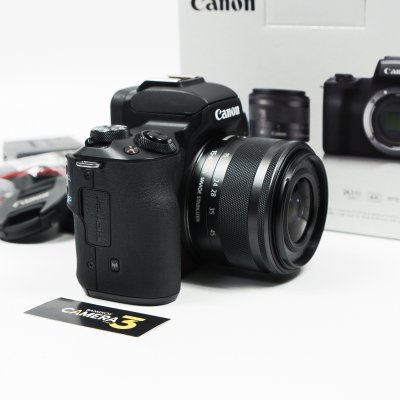 Canon EOS M50 II