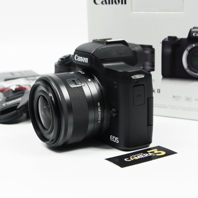 Canon EOS M50 II