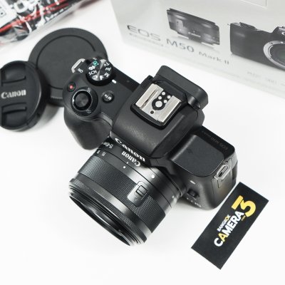 Canon EOS M50 II