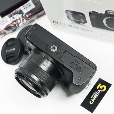 Canon EOS M50 II