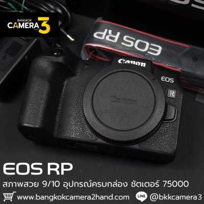 Canon EOS RP Body