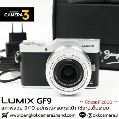 Lumix GF9