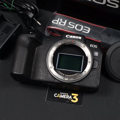 Canon EOS RP Body