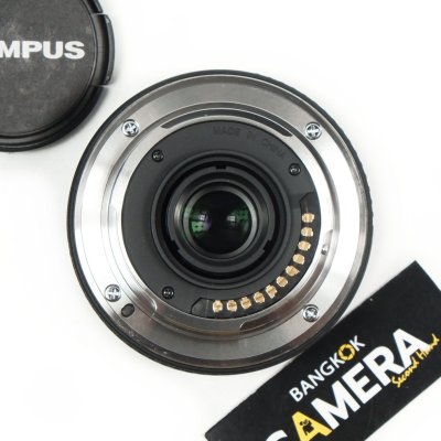 Zuiko 17mm F2.8