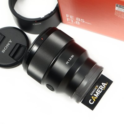 FE85mm F1.8