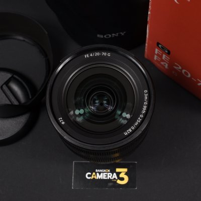 FE20-70mm F4 G