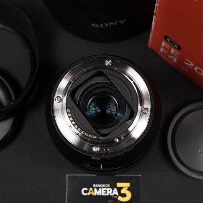 FE20-70mm F4 G