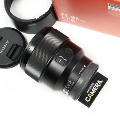 FE85mm F1.8