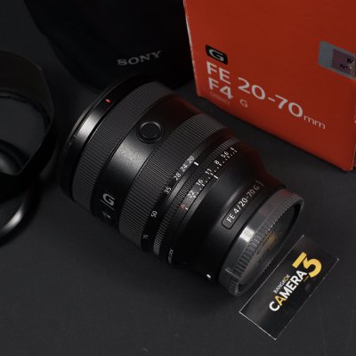 FE20-70mm F4 G