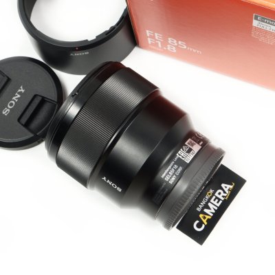 FE85mm F1.8