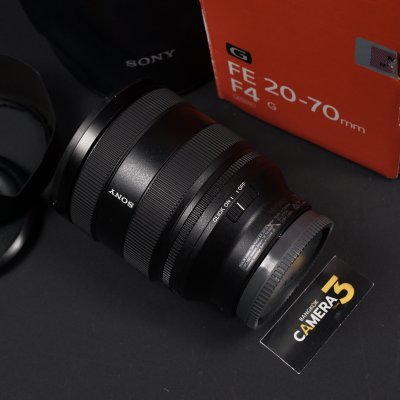 FE20-70mm F4 G