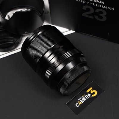 XF23mm F1.4 R LM WR