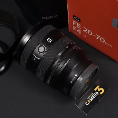 FE20-70mm F4 G
