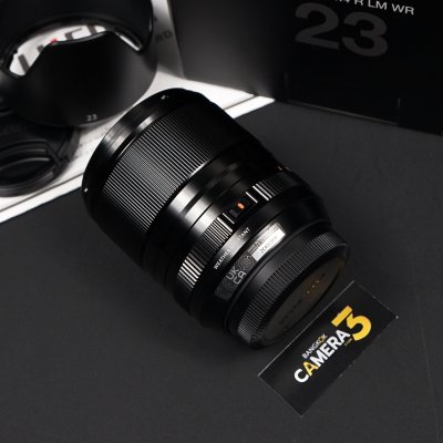 XF23mm F1.4 R LM WR