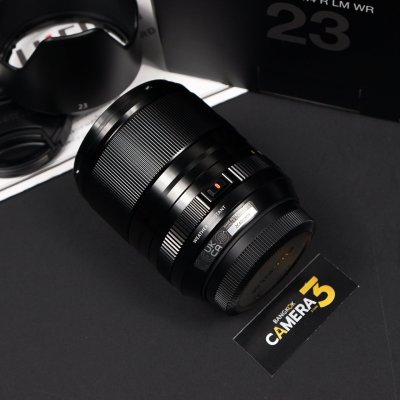XF23mm F1.4 R LM WR