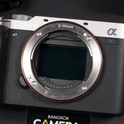 Sony A7C Body