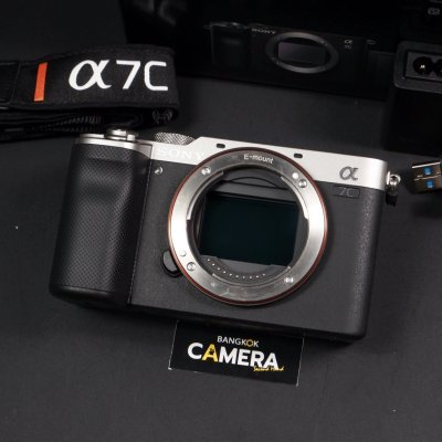 Sony A7C Body
