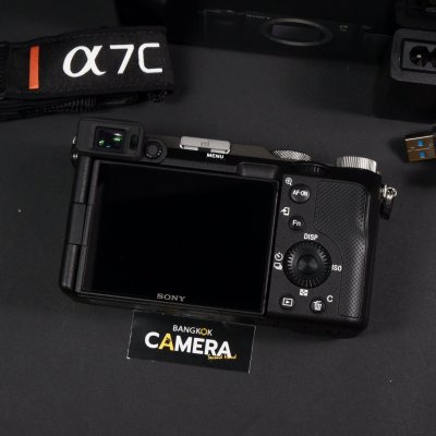 Sony A7C Body