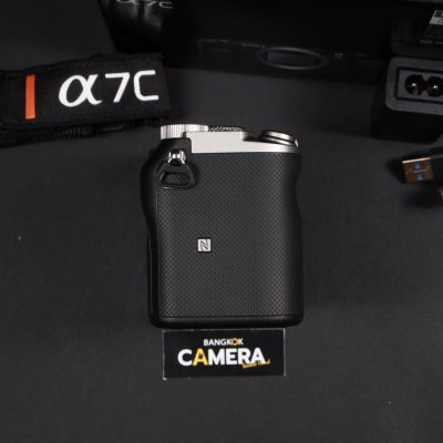 Sony A7C Body