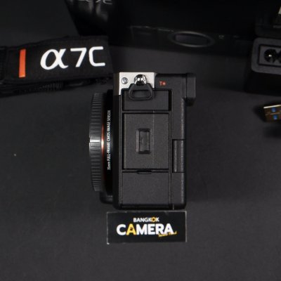 Sony A7C Body