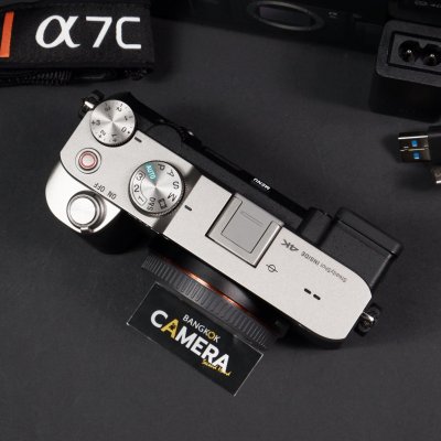 Sony A7C Body