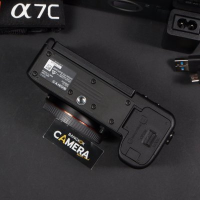 Sony A7C Body