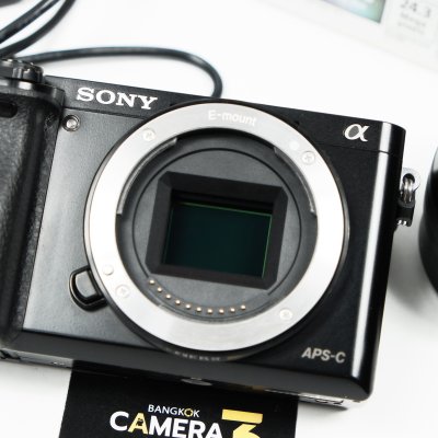 Sony A6000