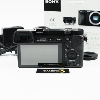 Sony A6000