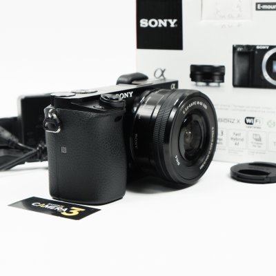 Sony A6000