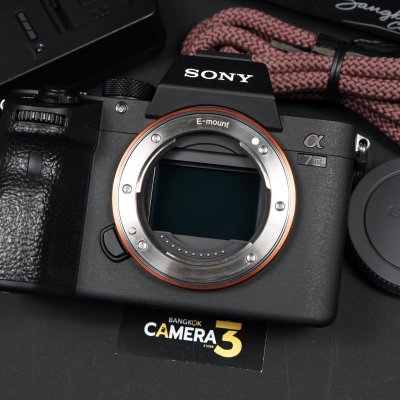 Sony A7III Body
