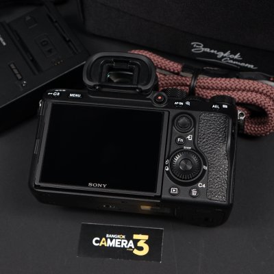 Sony A7III Body