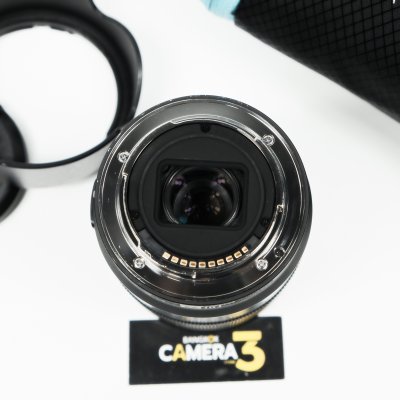 E18-135mm F3.5-5.6 OSS