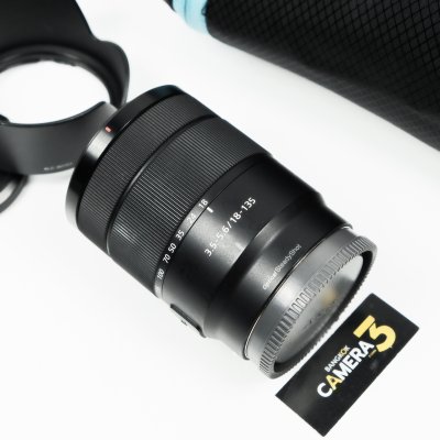 E18-135mm F3.5-5.6 OSS