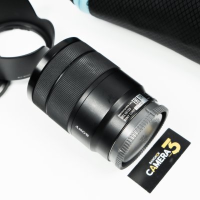 E18-135mm F3.5-5.6 OSS
