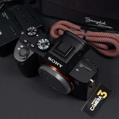 Sony A7III Body