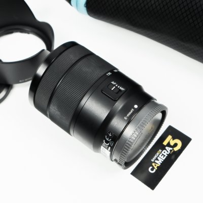 E18-135mm F3.5-5.6 OSS