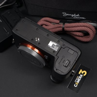 Sony A7III Body