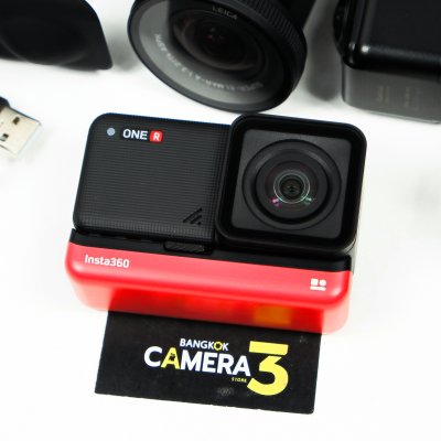 Insta360 One R Twin Edition