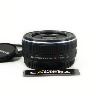 Zuiko 17mm F2.8