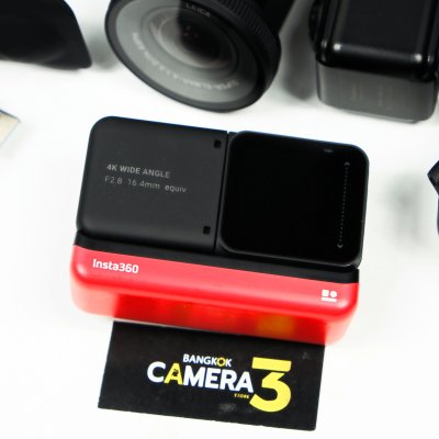 Insta360 One R Twin Edition