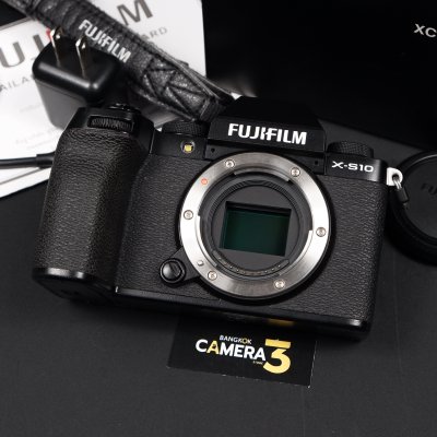 Fujifilm XS10 Body