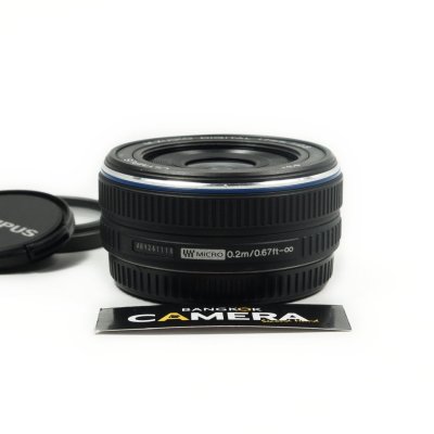 Zuiko 17mm F2.8