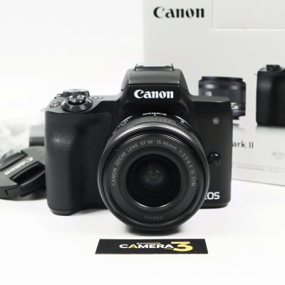 Canon EOS M50 II