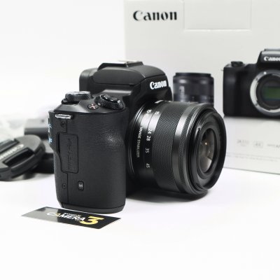 Canon EOS M50 II