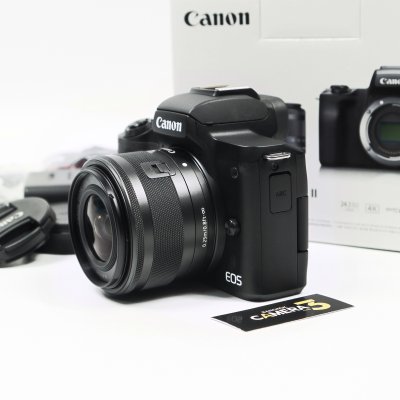 Canon EOS M50 II