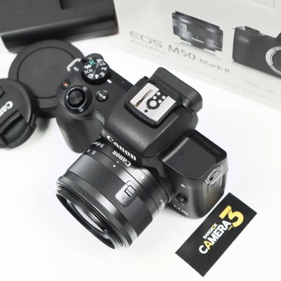 Canon EOS M50 II